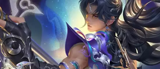 《王者荣耀》马超神驹逐星野介绍