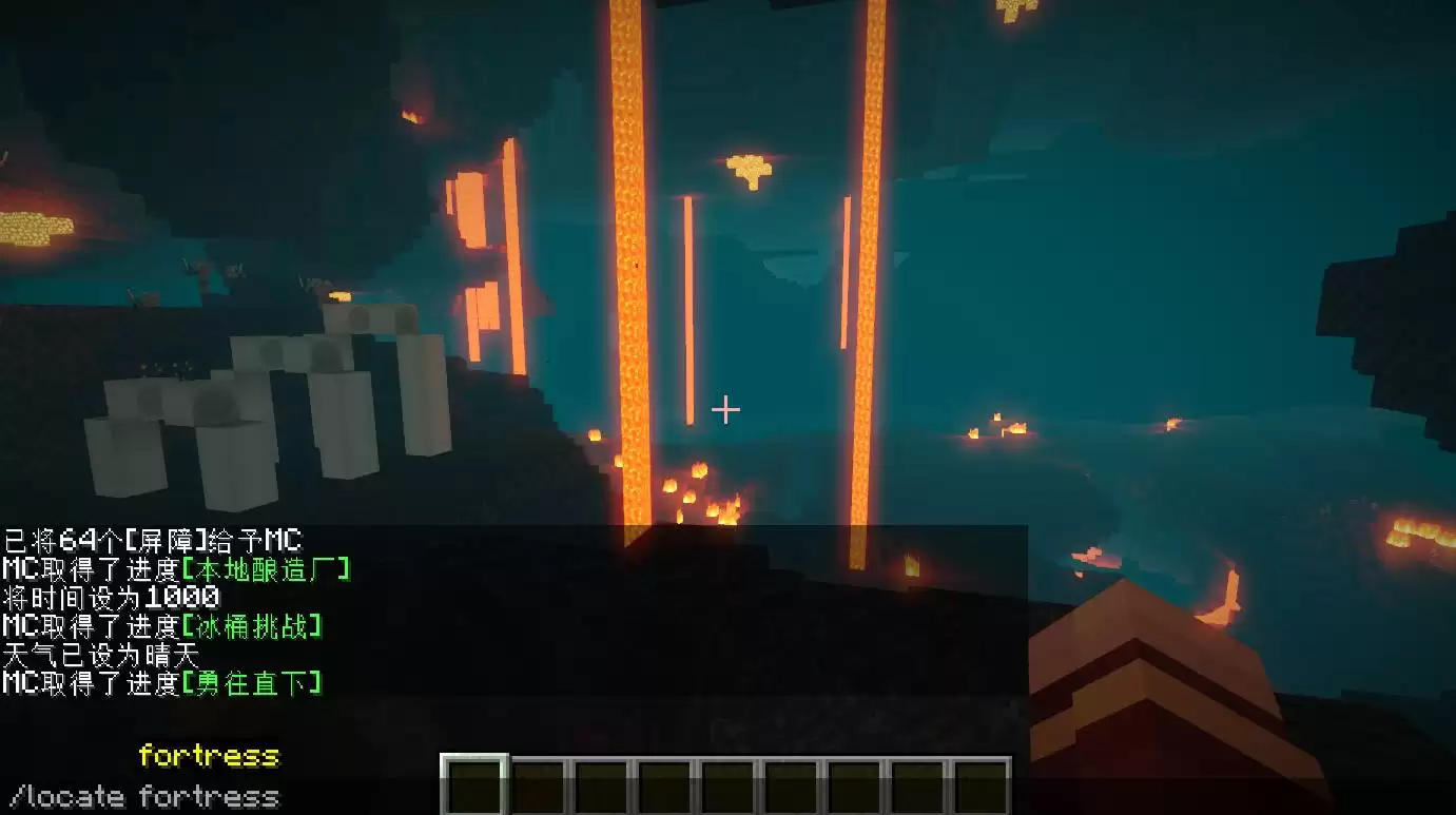 我的世界地狱城堡一般在哪里2026