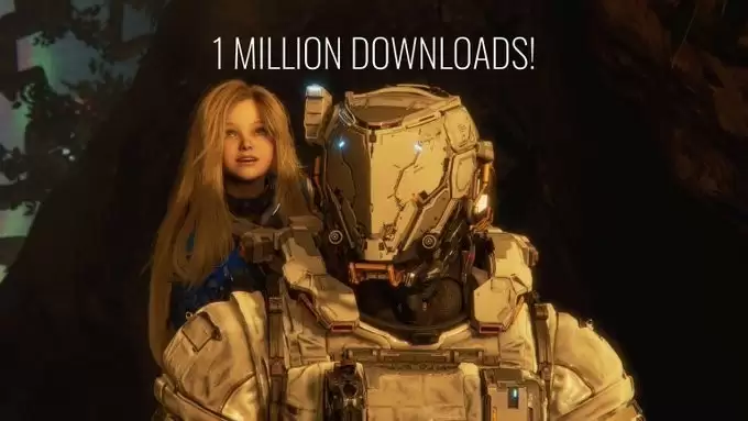 卡普空新作识质存在试玩破百万，4月24日全球发售