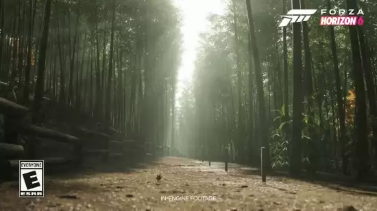 极限竞速：地平线6官宣日本开放世界，全平台互通+四时动态实景