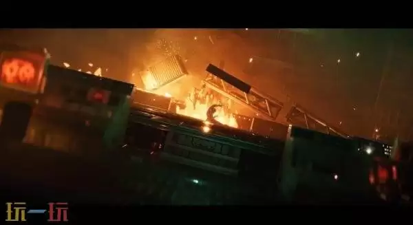 像素科幻动作游戏《Replaced》试玩机展示