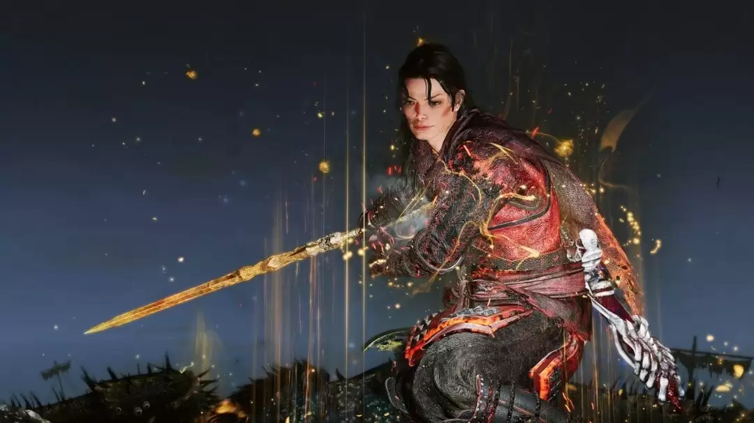 日本创作者在仁王3高精度还原迈克尔·杰克逊角色引热议