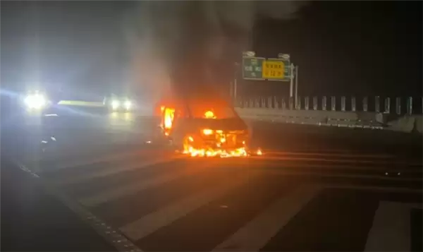 一瓶矿泉水让刹车失灵 官方提醒：男子返乡途中被吓坏