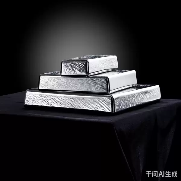 世界白银协会:将连续第六年出现供应缺口 长期看涨前景稳固