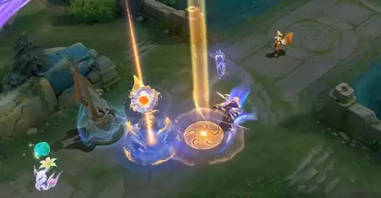 《王者荣耀》马超神驹逐星野介绍