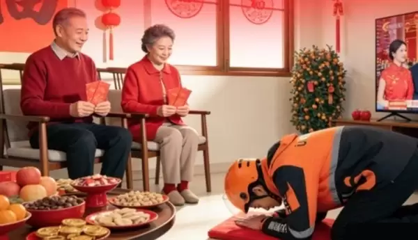 UU跑腿取消新春代拜年磕头业务：已预定客户将三倍金额补偿