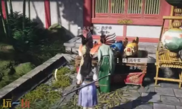 燕云十六声冯寄容怎么结交 冯寄容对话攻略