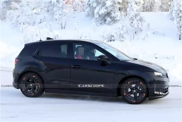 大众纯电ID.Polo无伪装谍照曝光！年内上市 小车也有2.6米轴距