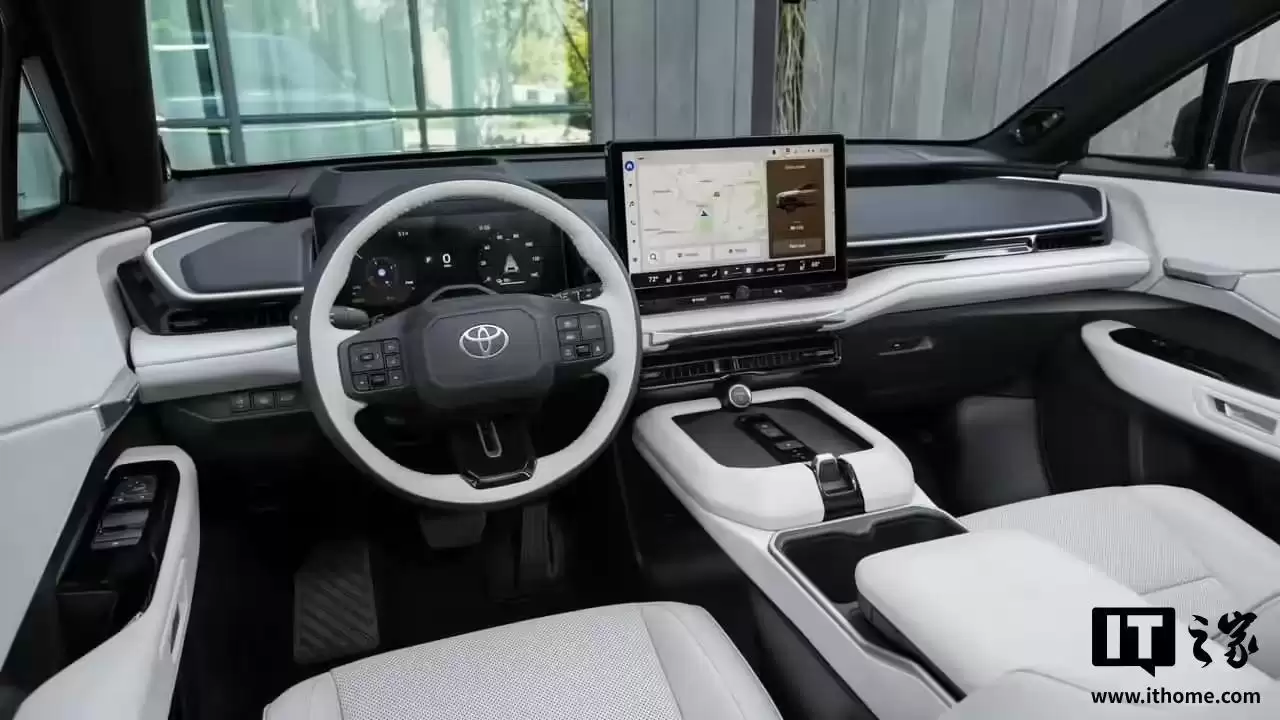 丰田在美逆势推出电动汉兰达，最大续航超500公里