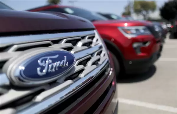 比亚迪杀入全球前六！460万销量首超福特