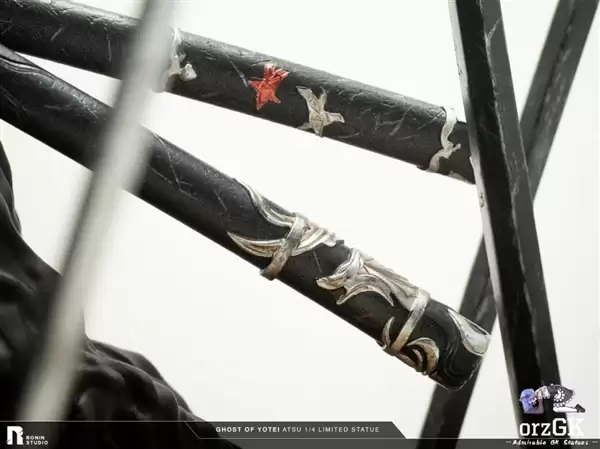 《羊蛆山之魂》女主手办发布 有点太还原了！