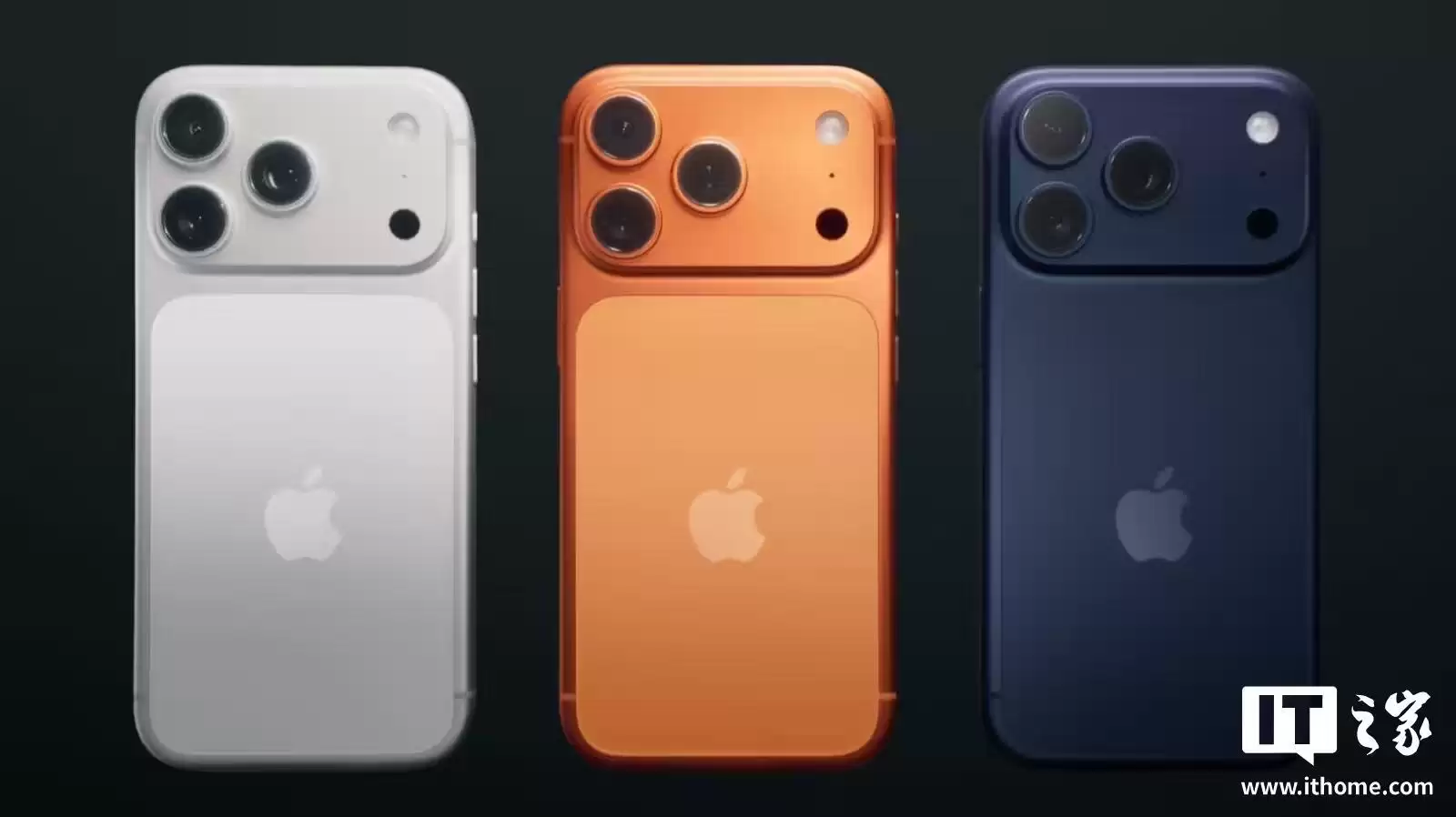 分析师：苹果iPhone 18 Pro系列起售价将与前代持平