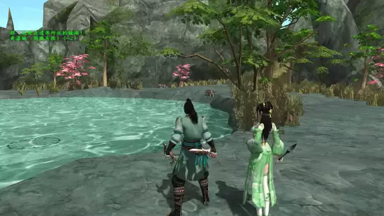 新·宿命之路正式版上线：十八结局免费武侠单机大作