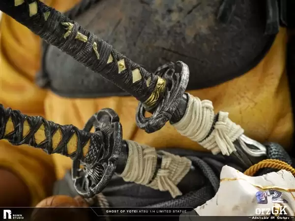 《羊蛆山之魂》女主手办发布 有点太还原了！