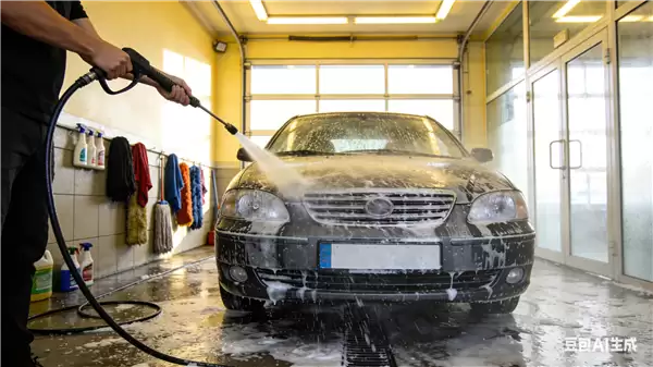 一道50米洗车题让全网AI翻车 腾讯张军：这或是人机时代新的互相驯化