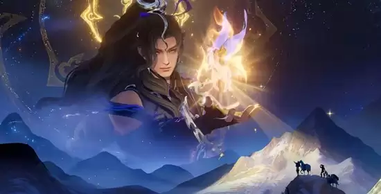 《王者荣耀》马超神驹逐星野介绍