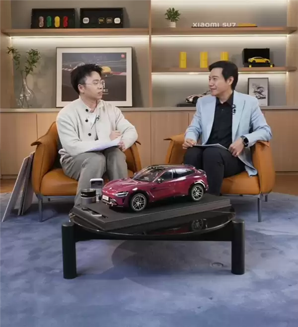 小米SU7提前达标新国标：隐藏门把手与电池安全双优