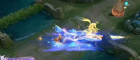 《王者荣耀》马超神驹逐星野介绍