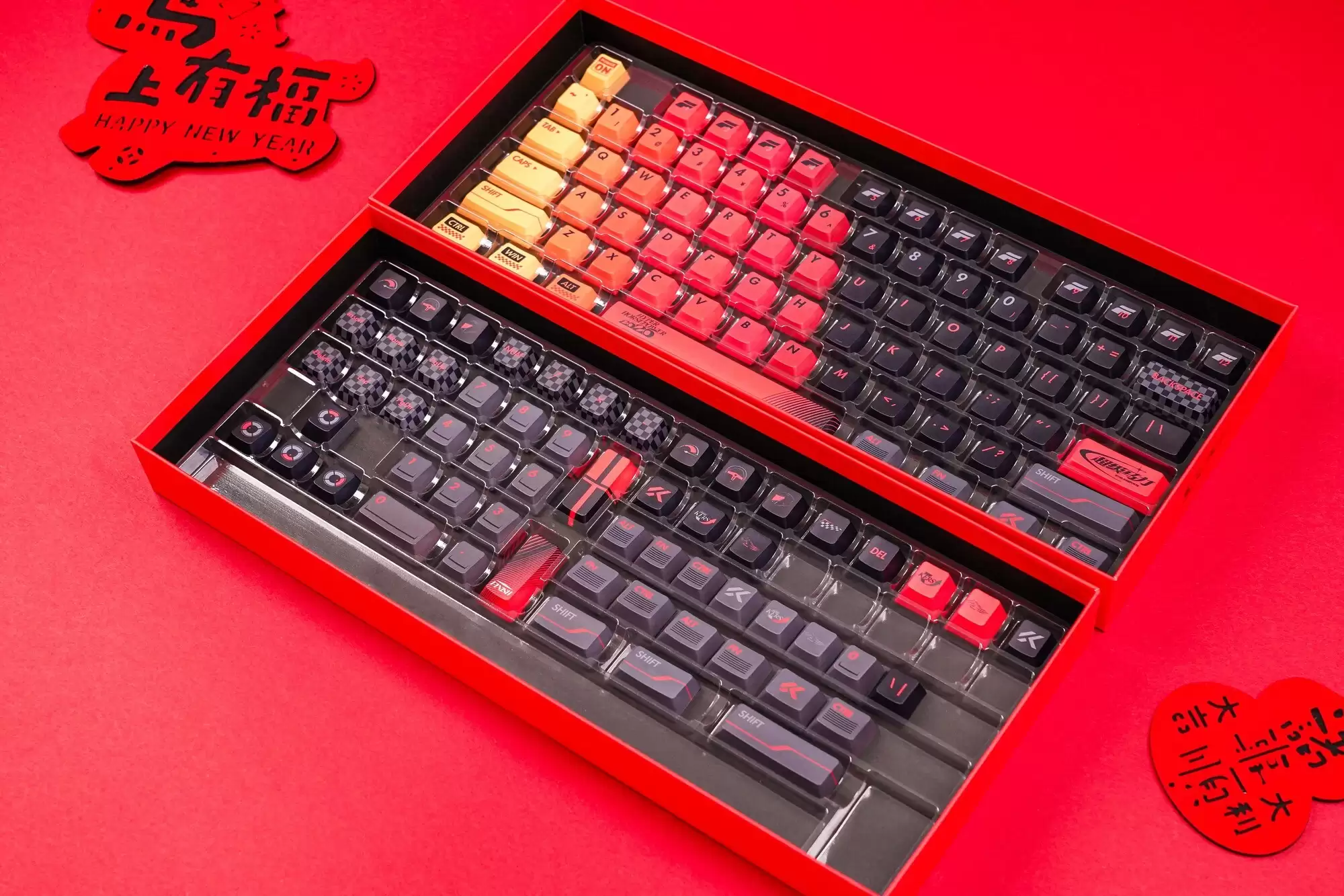 迈从2026超级马力新年礼盒亮相