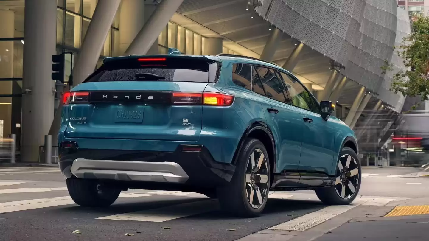 连亏了四个季度，本田将“从根本上”重新评估电动汽车战略