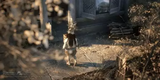 黑神話：鍾馗賀歲實機短片發布：人鬼共廚賀新春