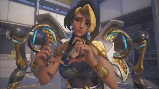 守望先锋新赛季崭新启程：金鸢登场引爆社区，老玩家重燃十年热血