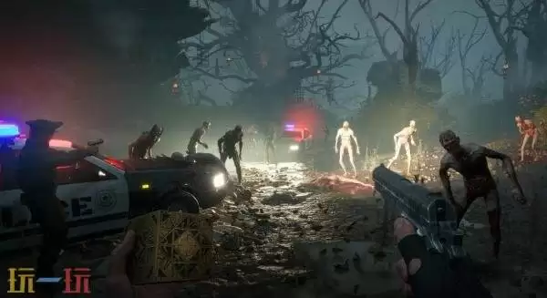 《克里夫·巴克猛鬼追魂:复苏》最新故事预告发布