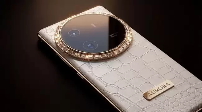 中东皇室背书与全球高端圈层认可，AURORA手机正式落子全球高端赛道