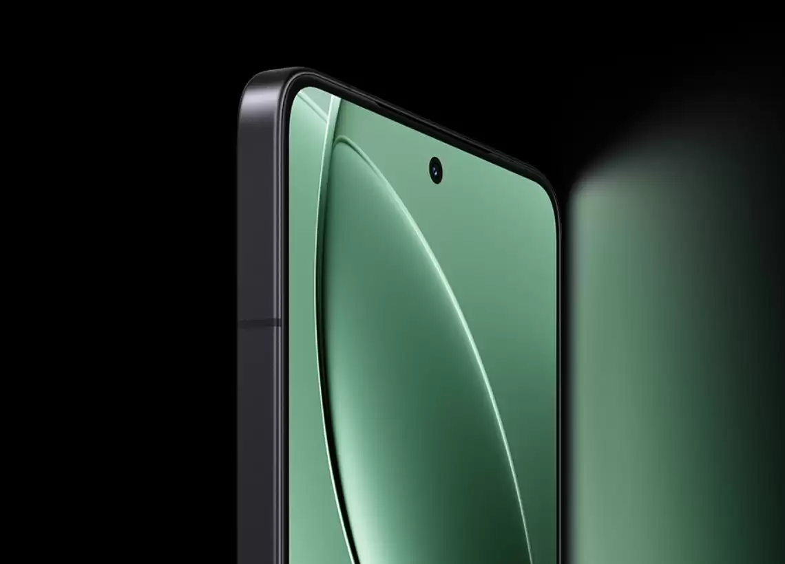 红米K80 Pro前摄位置有条缝，是什么原因？