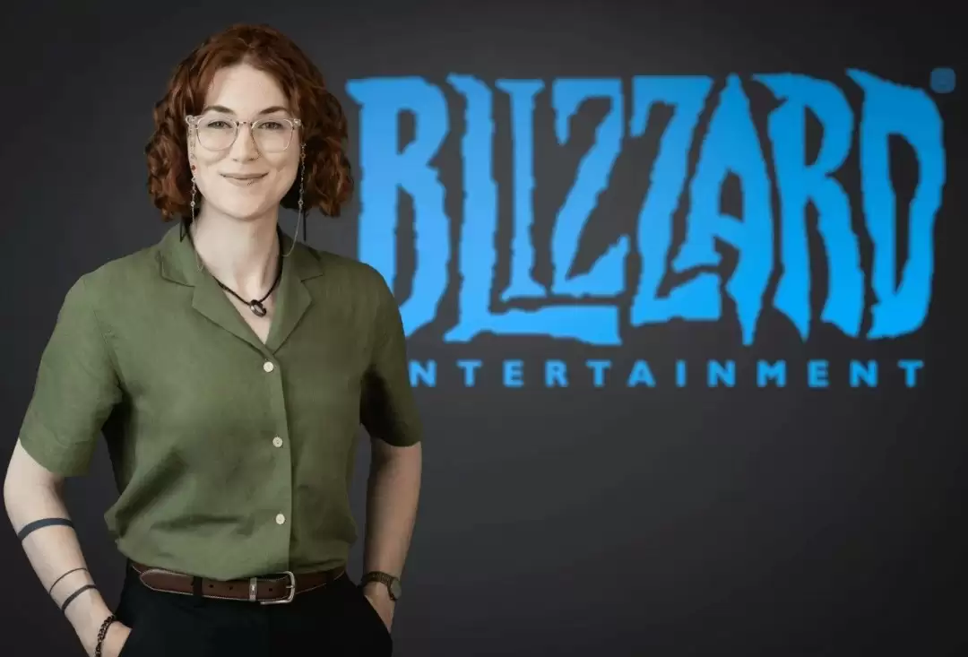 守望先锋电竞负责人Bailey十年耕耘后正式离职