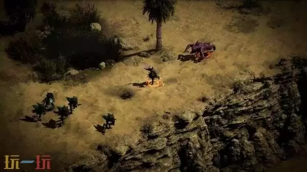 《暗黑破坏神2重制版 - 终极包》现已发售!术士君临同步推出