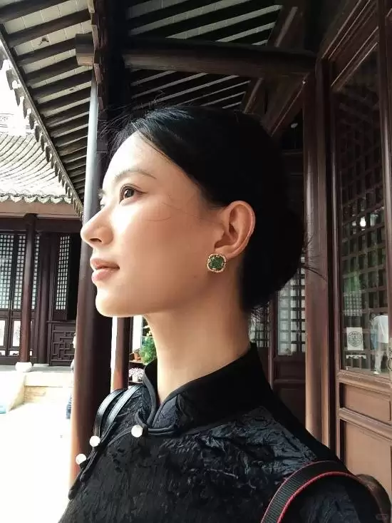 《黑钟馗》贺岁小厨娘脸模美照大赏！颜值暴击真绝美