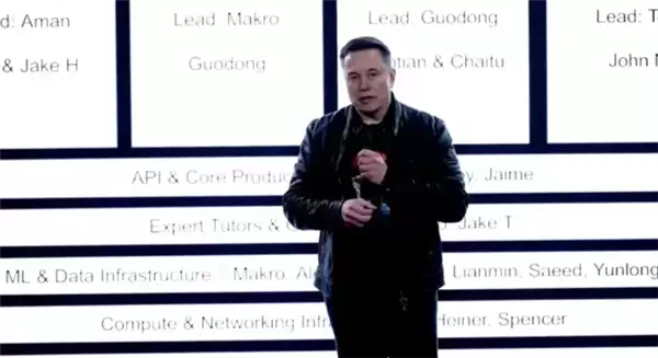 马斯克公布xAI新组织结构:提出月球人工智能卫星工厂构想