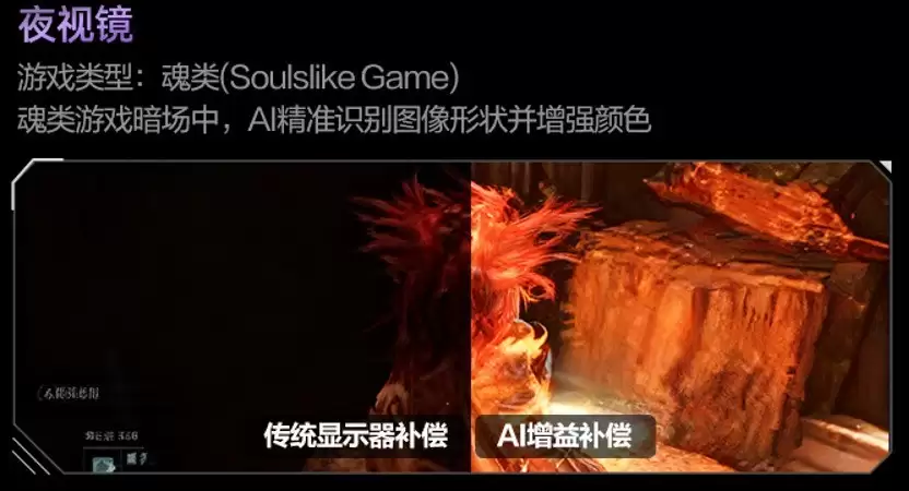 AI显示器的作用：多场景智能协作，为玩家开辟胜利维度