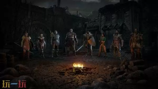 《暗黑破坏神2重制版 - 终极包》现已发售!术士君临同步推出