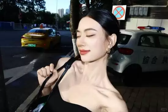 《黑钟馗》贺岁小厨娘脸模美照大赏！颜值暴击真绝美