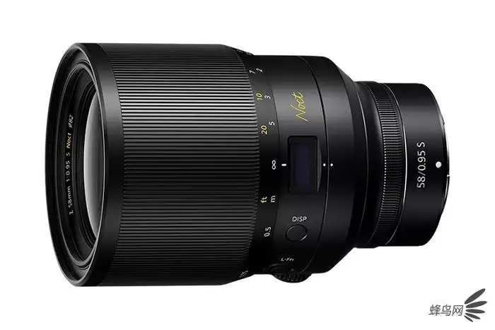 Z系统顶级镜头 尼克尔Z 58mm f/0.95 Noct售价53749元 Z系统顶级镜头 尼克尔Z 58mm f/0.95 Noct售价53749元