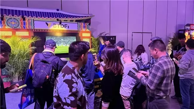 BYDFi参与Solana Accelerate APAC,深化Solana交流