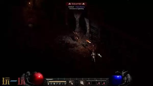 《暗黑破坏神2重制版 - 终极包》现已发售!术士君临同步推出