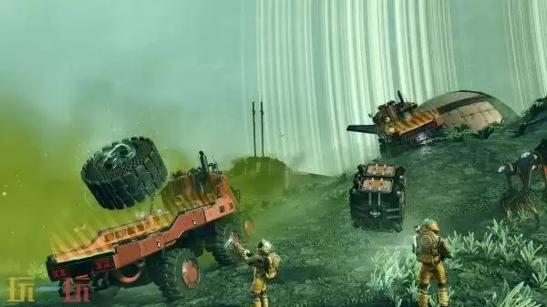 《无人深空》“残迹”更新现已发布！重力枪功能上线