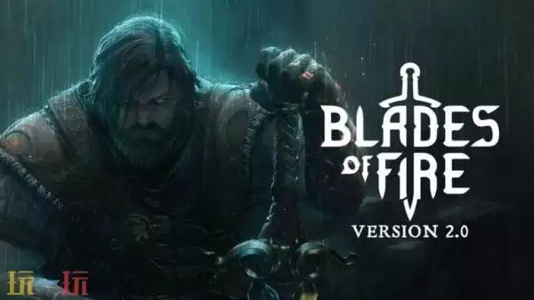 黑暗奇幻冒险《烈焰之刃》PC版本将于5月14日发布
