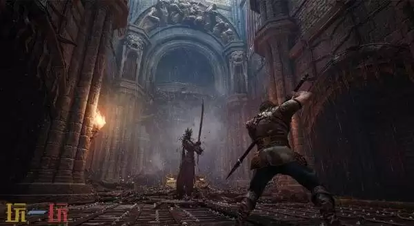 黑暗奇幻冒险《烈焰之刃》PC版本将于5月14日发布