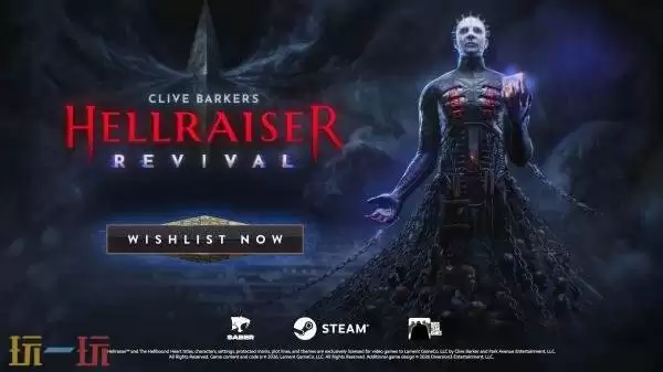 《克里夫·巴克猛鬼追魂:复苏》最新故事预告发布