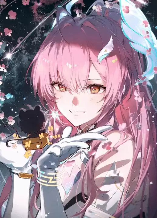 乃琳直播鸣潮3.1创22万同接新纪录，迈入百万粉时代