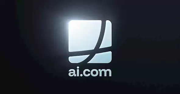 AI.com域名以7000万美元成交创纪录，原主10岁百元购入