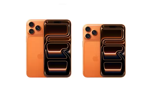 iPhone 17 Pro星宇橙引爆中国热销，助推苹果大中华区营收猛增37.88%