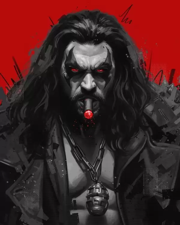 海王出演《地狱潜兵》