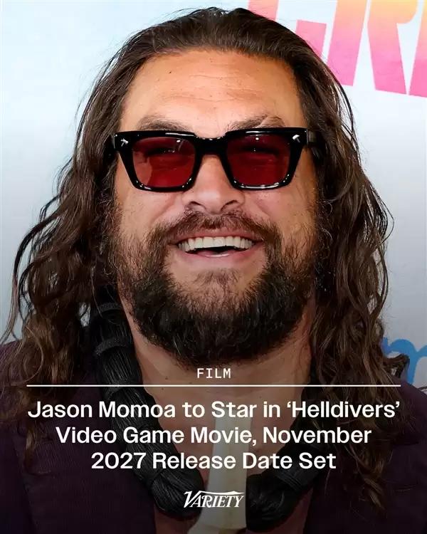 海王出演《地狱潜兵》