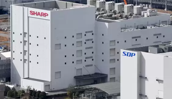 面板市场持续低迷 富士康放弃收购夏普日本LCD工厂