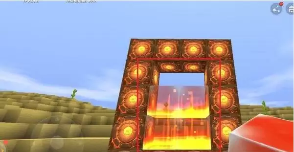 迷妳世界地心传送门怎么做2026